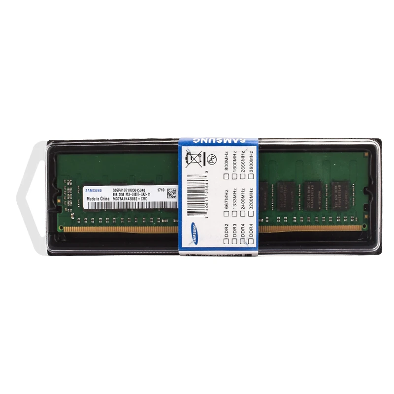SAMSUNG Memoria Ram de escritorio DIMM DDR3 1866 1600 1333MHz DDR4 3200 2666 2400MHz Memoria 16GB 8GB 4GB 2GB Ram de PC de alto rendimiento - imagen 4