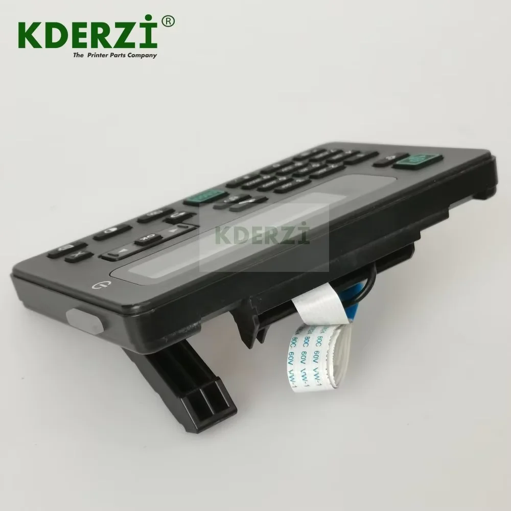 Panel de Control de botón LCD Original para HP LaserJet Pro MFP M127 M128 M127fn M128fn piezas de repuesto de impresora CZ181-60117 - imagen 4