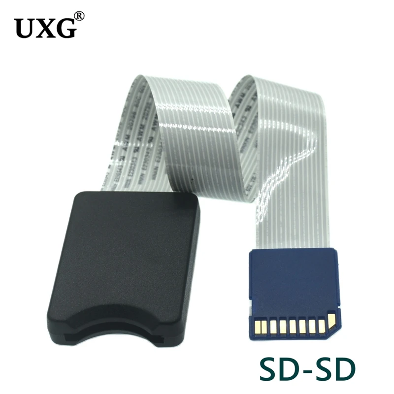 Lector Adaptador TF a Micro SD – Compatible Coche GPS Cámara - imagen 3