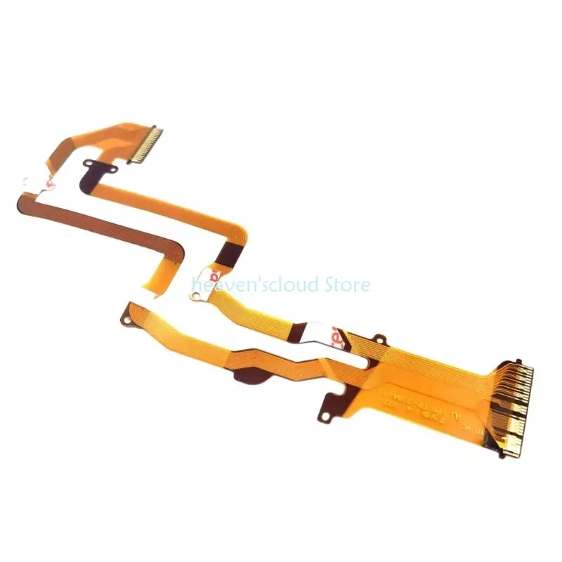 Cable cinta FPC Y88B Instalación fácil para CX240 CX330 CX405 Venas transferencia datos optimizados