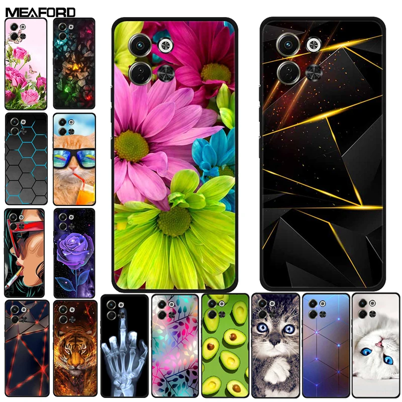 Para Tecno Spark 30 5G funda Spark30 5G funda trasera de silicona suave funda de teléfono para Tecno Spark 30 5G Fundas suaves Spark 30