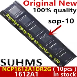 ON Semiconductor NCP1612A1 – CI Controlador Fuente Alimentación SOP-10