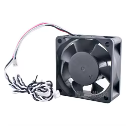 Ventilador para PC de Refrigeración con Doble Rodamiento