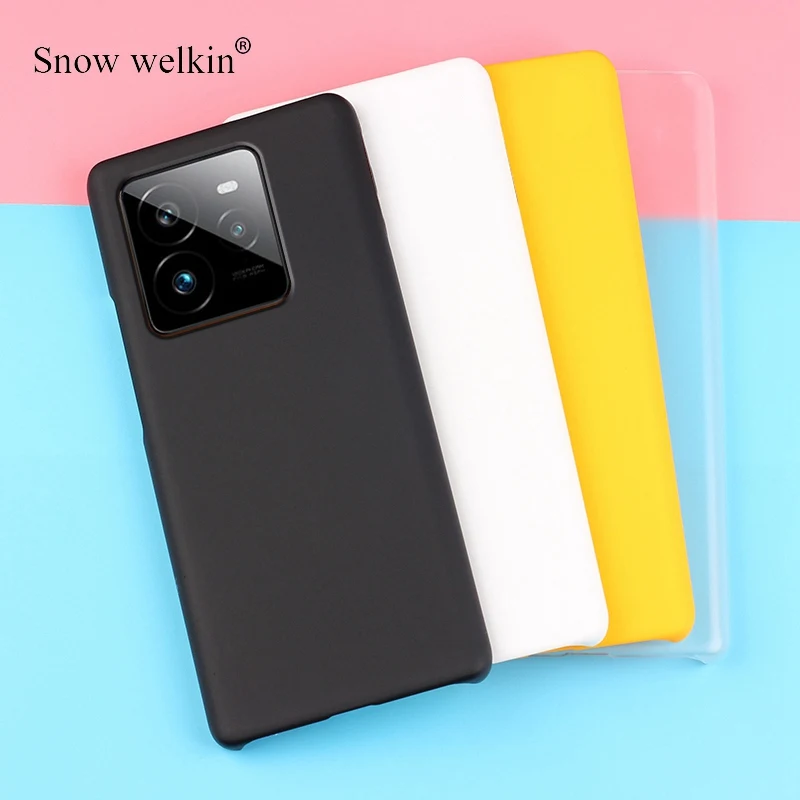 Para Realme GT7 Pro funda de plástico duro mate de goma de lujo para Realme GT 7 Pro GT7 Pro fundas traseras para teléfono funda Coque