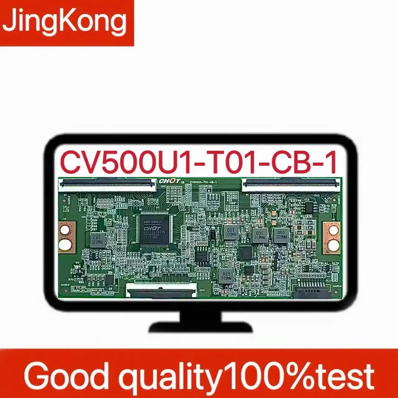 Placa lógica CV500U1-T01-CB-1 Placa de T-CON