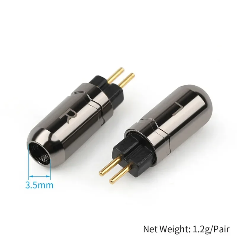 Auriculares UM3X W4R UE18, Conector de enchufe de 2 pines y 0,78mm, Terminal de altavoz, Conector de auriculares, electrónica de consumo, chapado en oro rodio - imagen 4