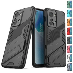 Funda OnePlus Nord 2T Antigolpes con Soporte Trasero