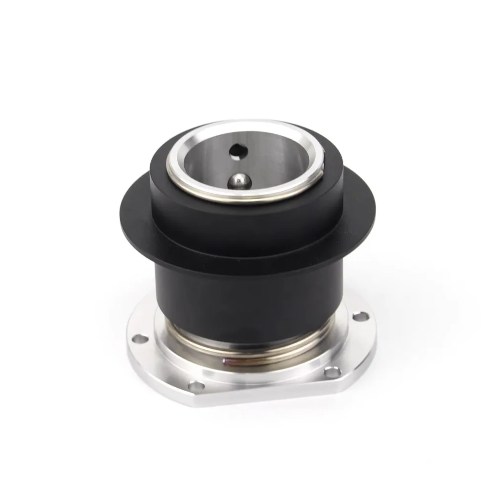 Dispositivo de liberación rápida de Metal para volante, simulador lateral de rueda QR1, para Base FANATEC