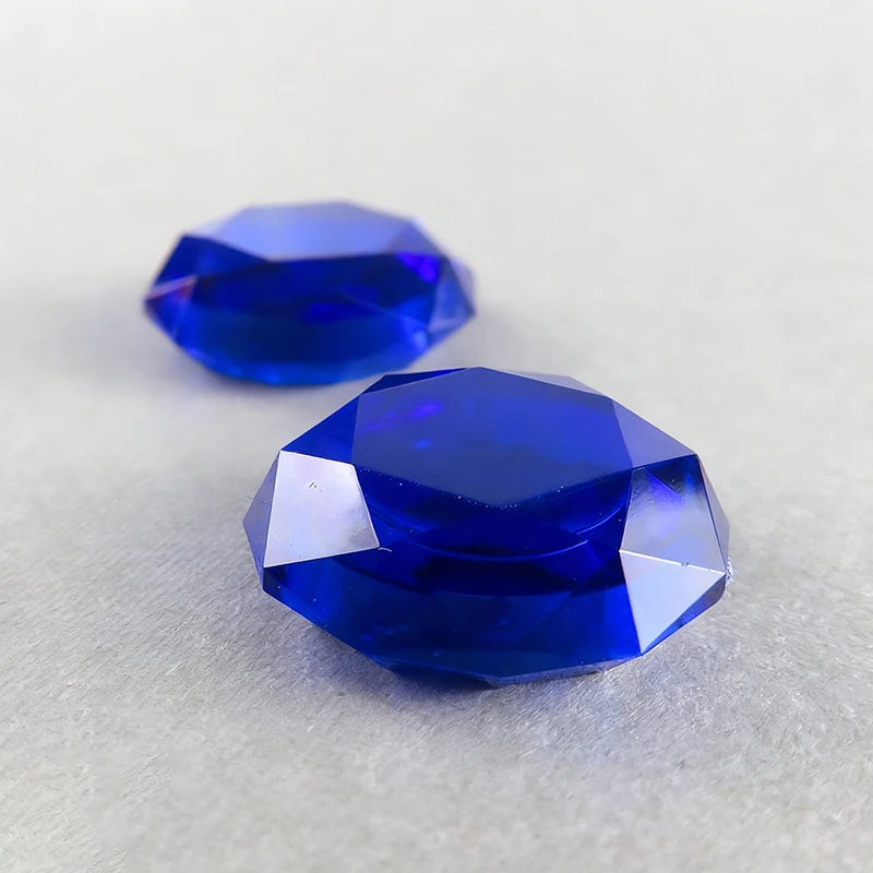 2 uds Joystick de cristal funda de agarre de pulgar tapas de palo analógico para controlador de Switch Lite accesorios de repuesto - imagen 2