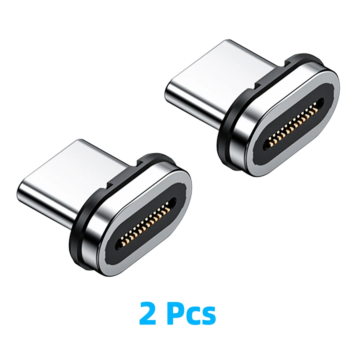 only 2pcs plugs