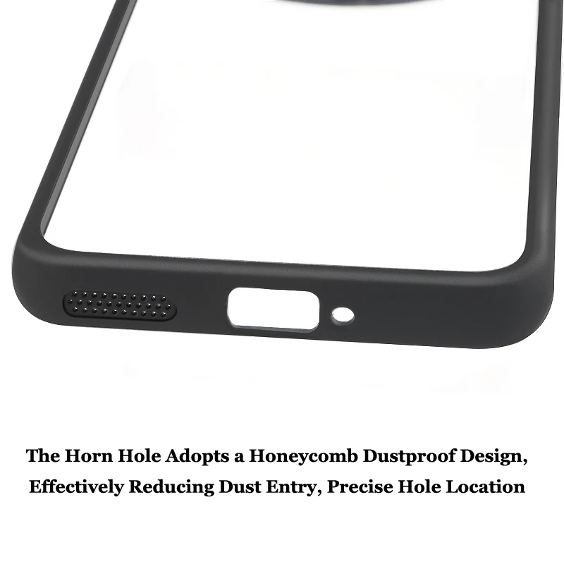 Funda transparente de TPU a prueba de golpes para Realme 13 Plus, cubierta de 6,7 pulgadas para parte trasera de PC, parachoques para Realme 13 + 13 Plus - imagen 5