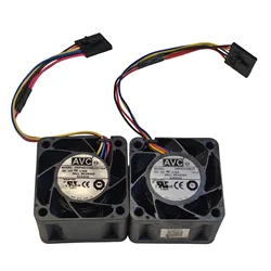 Ventilador de servidor industrial de alta velocidad para armarios