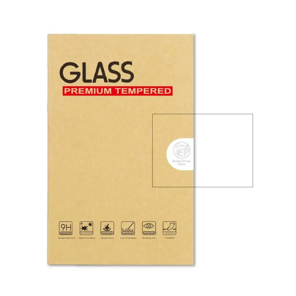 1-5 uds vidrio templado para Trimui ladrillo película templada 9H HD Trimui Brick TG3040 consola de juegos Protector de pantalla películas Accesorios - imagen 5