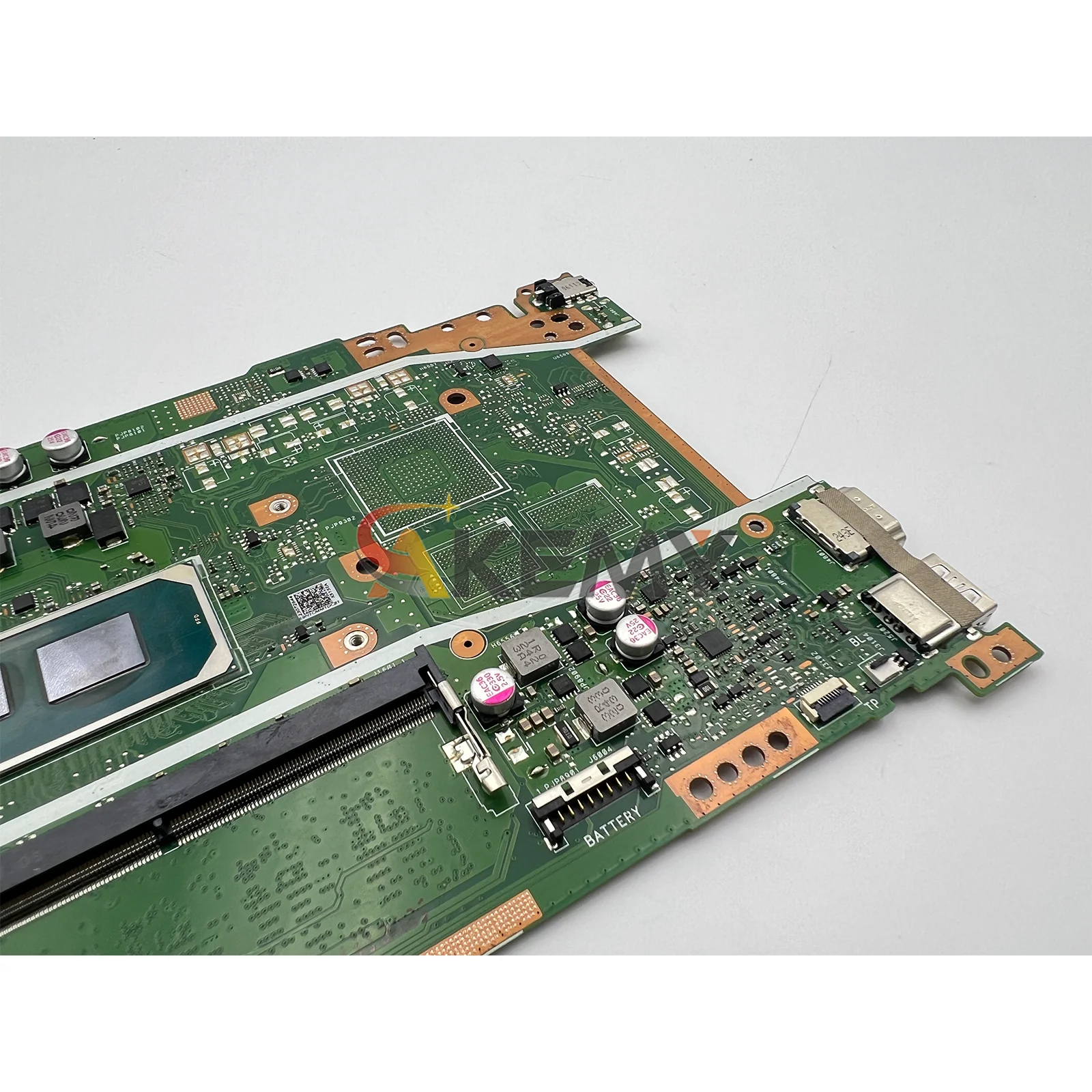 Placa base para ordenador portátil X515EA para ASUS VivoBook V5200E X515E V4200E F1400E F1500E X515EA X515EP X515EQ con CPU R3 R5 R7 - imagen 5