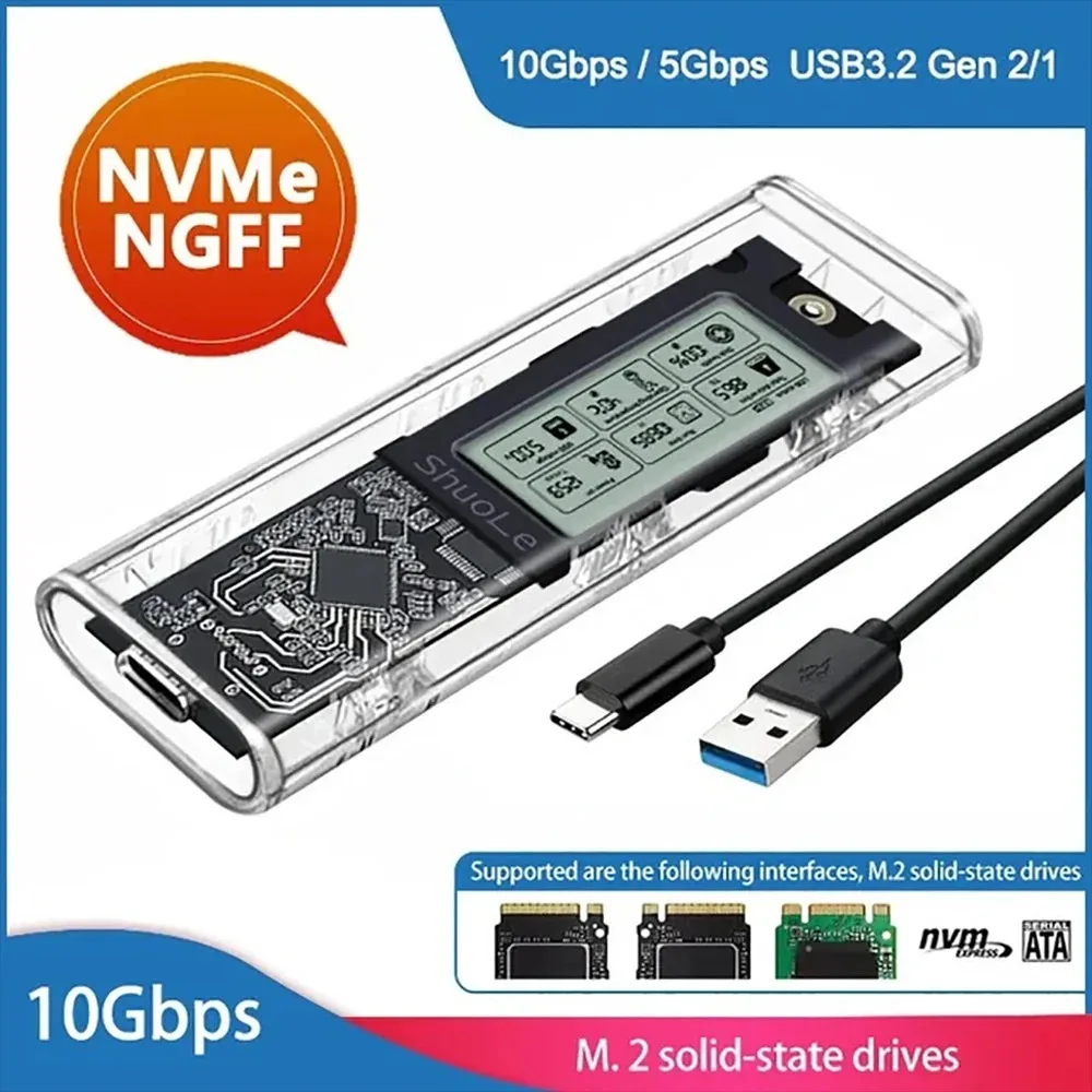 SATA NVME 2280