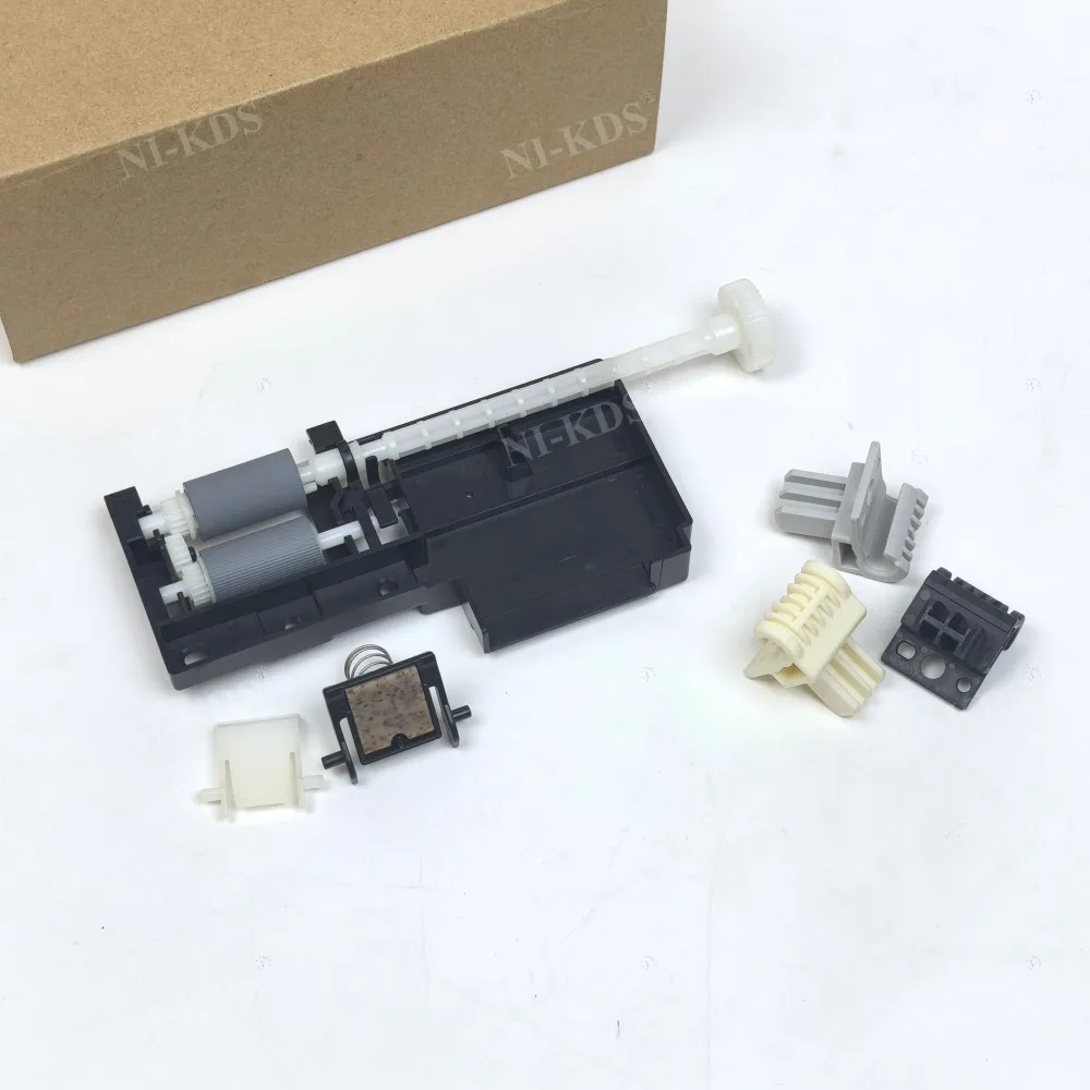 LEH089001 Kit de rodillo de recogida ADF para Brother DCP-1510 1511 1519 1518 1618 MFC-1810 1811 1813 1815 1818 1819 1918 LEH016001 Bisagra
