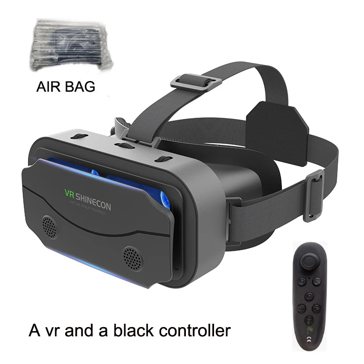 VR BLACK AIR BAG