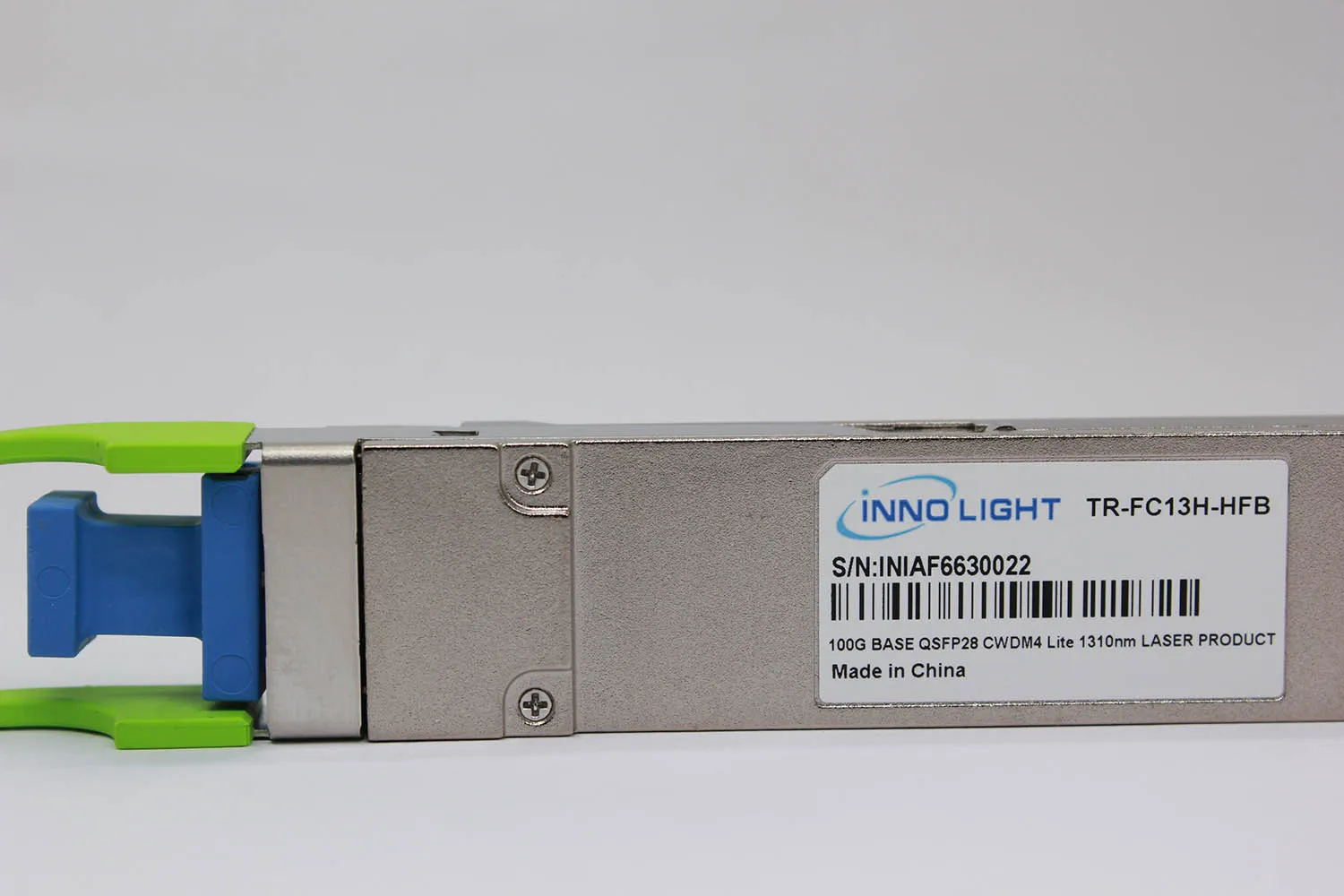 Lote de 10 transceptores LC Innolight TR-FC13H-HFB 100G CWDM4 Lite 1310nm QSFP28 - imagen 4