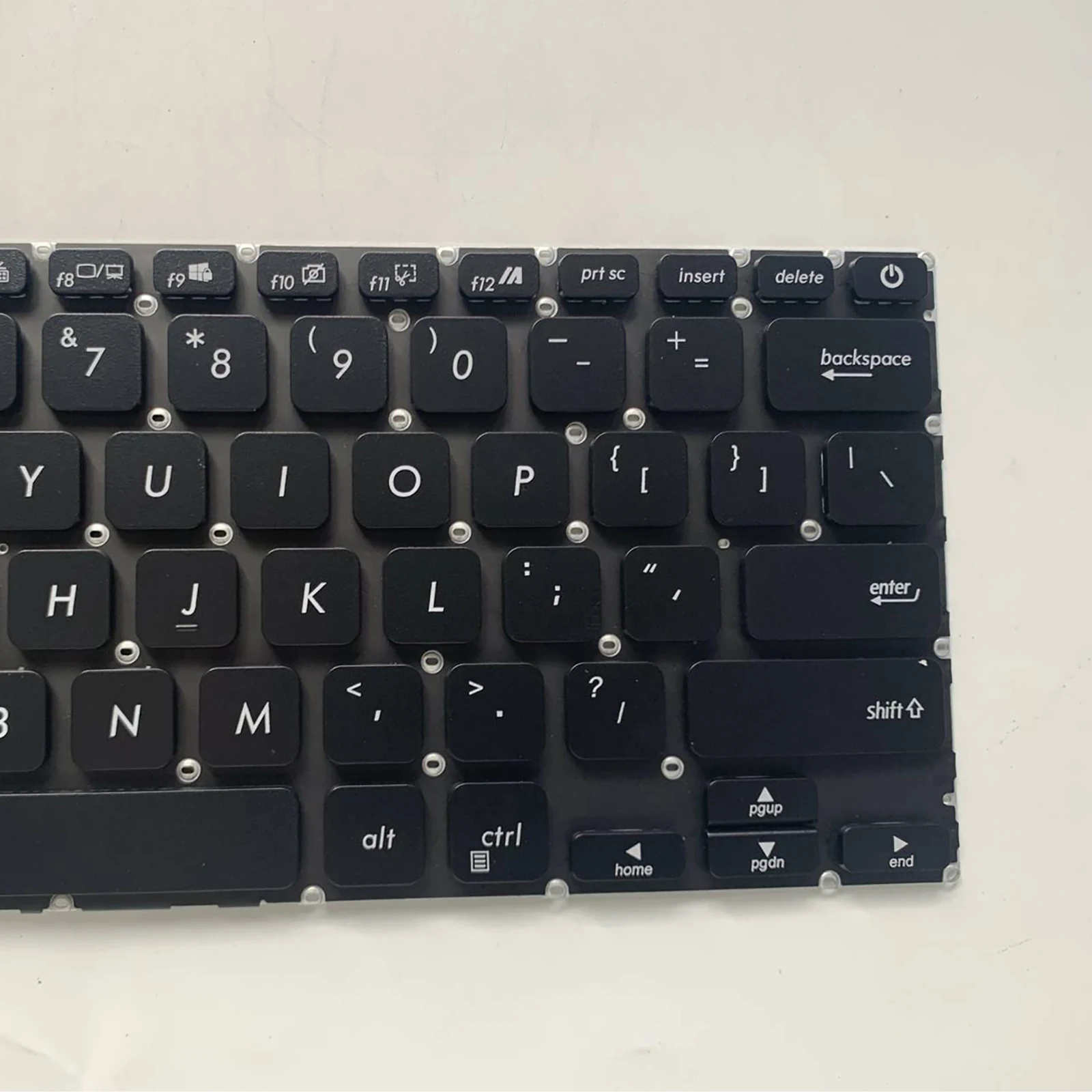 Teclado de ordenador portátil con diseño estadounidense para Asus VivoBook 14 X415JA X415JANS X415JF X415JP X415EA X415EA - imagen 5