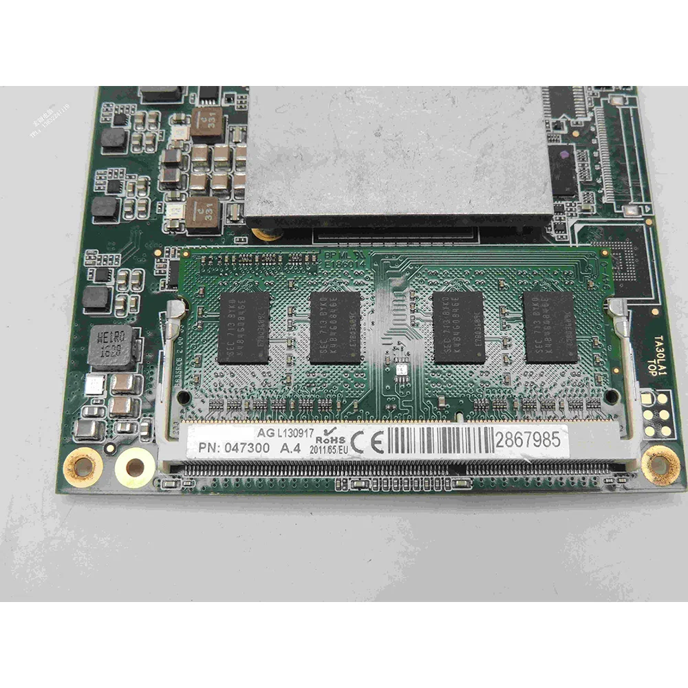 AG L130917 PN:047300 Placa base de control industrial - imagen 4