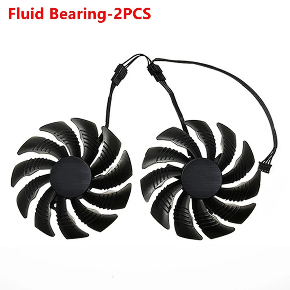 Fluid Bearing-2PCS