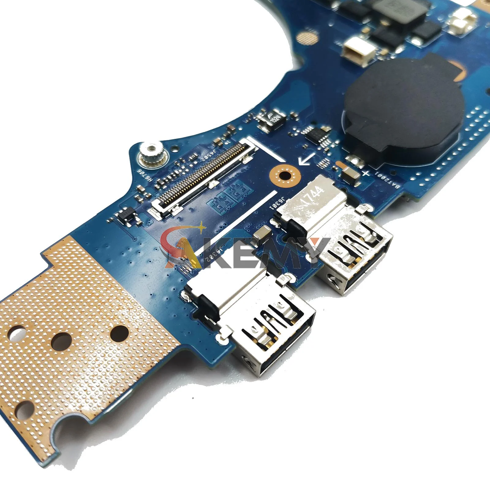 Placa base para ordenador portátil GL702VI para ASUS ROG Strix GL702VMK GL702VI GL702V S7VS GL702VSK con CPU I5 I7 100% pruebas OK stk - imagen 5