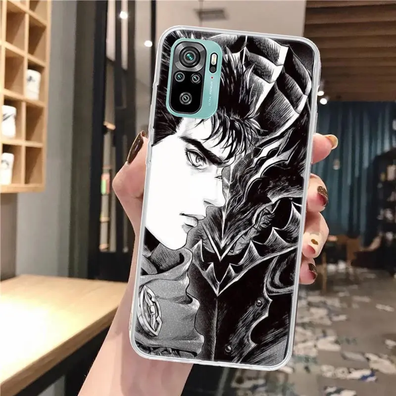 Funda de teléfono para Xiaomi Redmi 12 12C 13 13C 14C 10 10A 10C 9 9A 9C 9T 8 8A 7 7A 6 6A K70 K60 K20 K40 - imagen 5