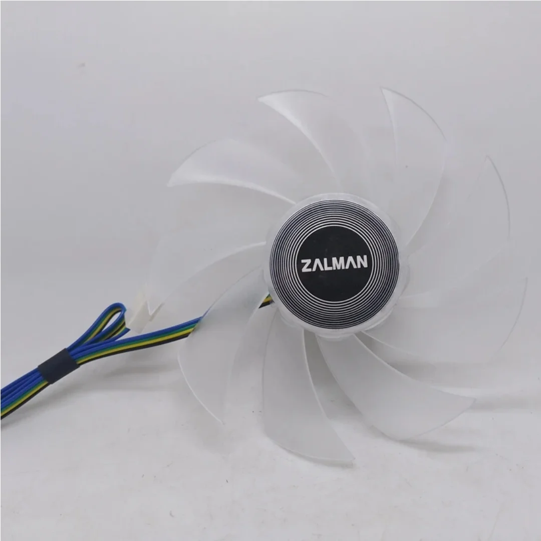 Z9XL-PWM ZE1225BSM 120 mm 12 V 0.4A PWM Ventilador para enfriador de CPU y refrigeración de caja de PC - imagen 2