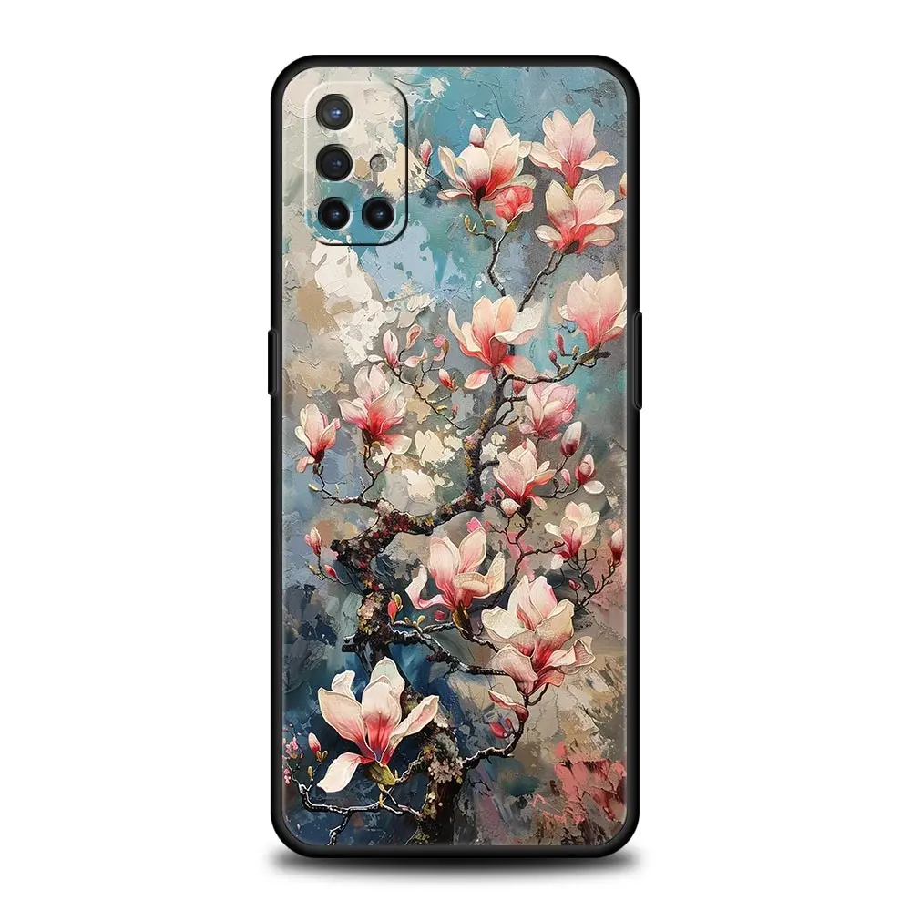 Paint Art Vincent van Gogh Case For OnePlus 15 13 12 11 10 9 8 13T 10T 7T Pro 13R 12R 9RT 8T Nord 4 2T CE 2 3 5G Lite Cover - imagen 4