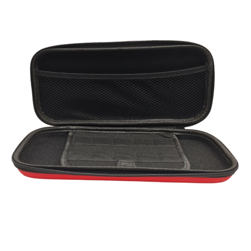 Bolsa de transporte de mano para Switch 2, funda protectora para consola de juegos NS2, bolsa de almacenamiento con 10 ranuras para tarjetas, accesorios para bolso de viaje - imagen 5