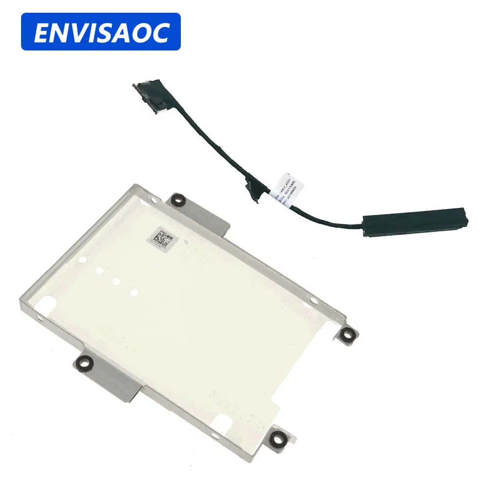 Para Dell Latitude 3590 E3590 portátil SATA disco duro HDD SSD conector Flex Cable soporte 02W8FH DC02C00H100 0N7TMM