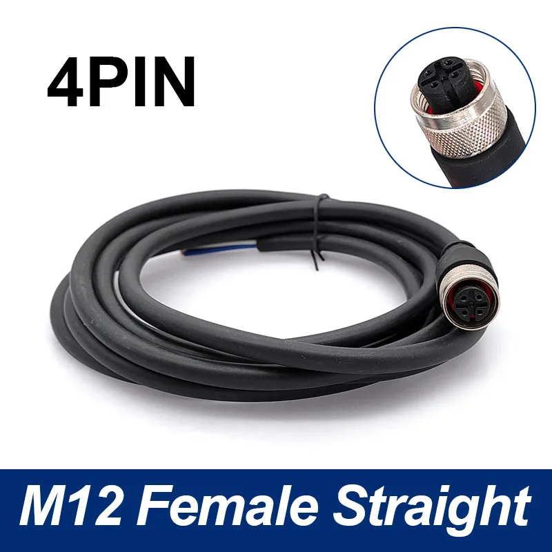 Straight female 4p