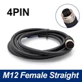 Straight female 4p