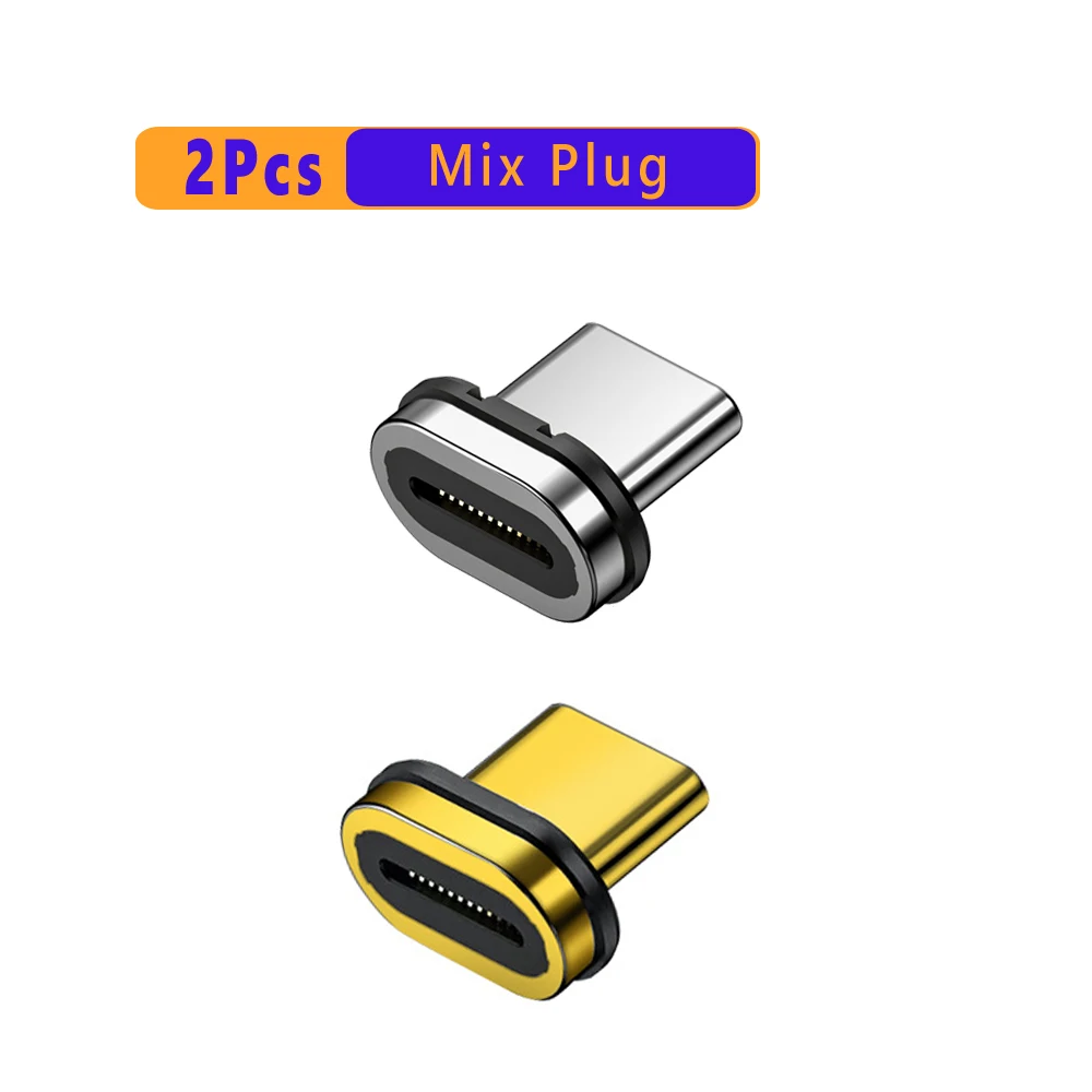 2Pcs Plug Mix