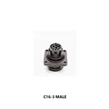 C16-3 Male Socket