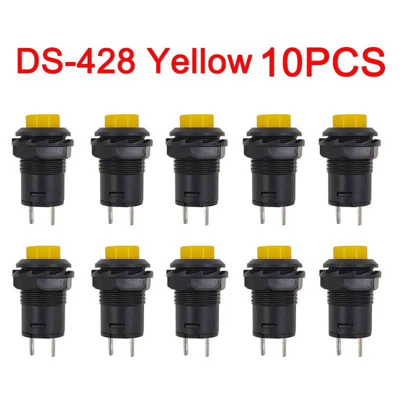 Yellow 10pcs