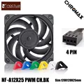 NF-A12x25PWM CH.BK.S