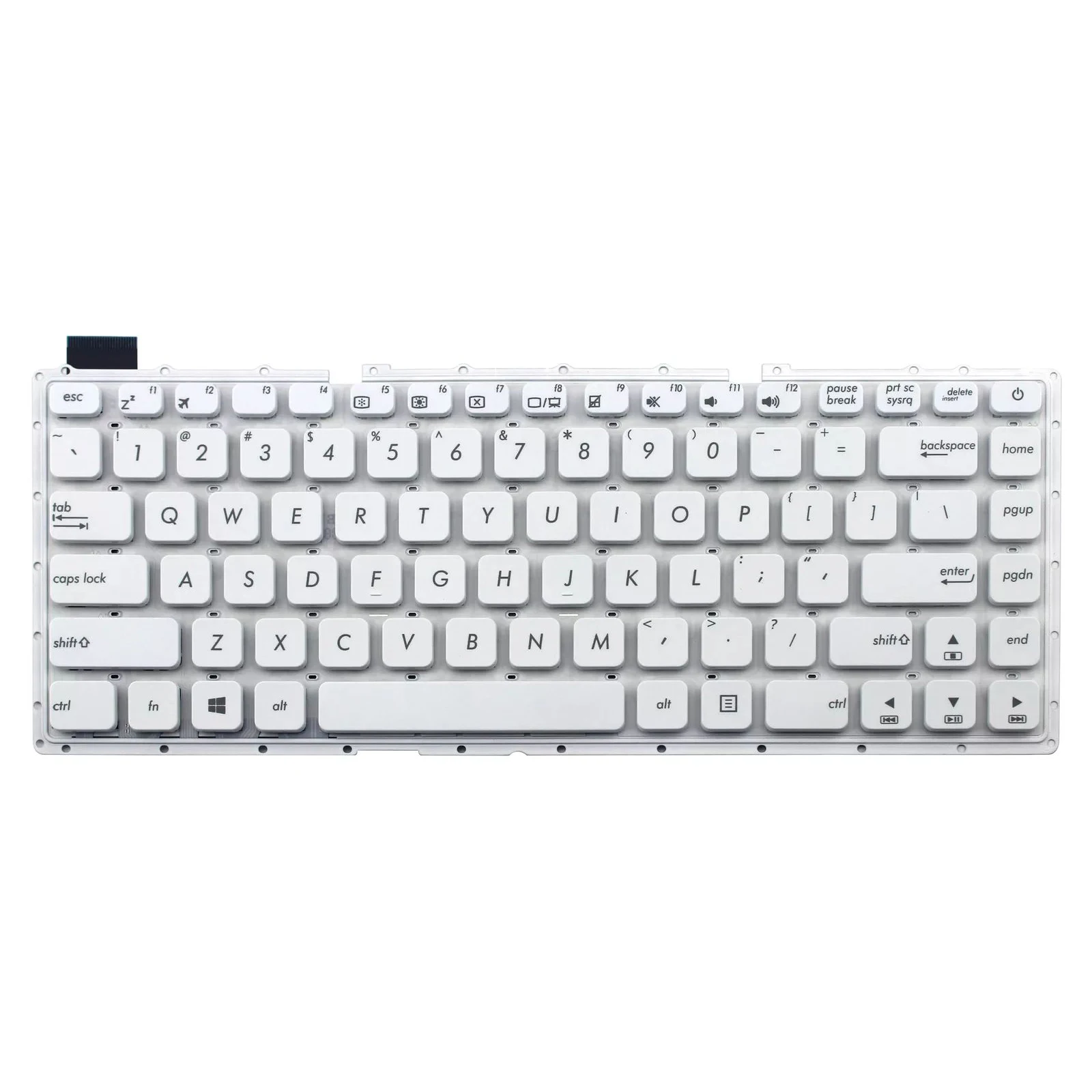 Nuevo para ASUS X441 X441S X441SA X441SC X441U X441UA teclado estadounidense - imagen 2