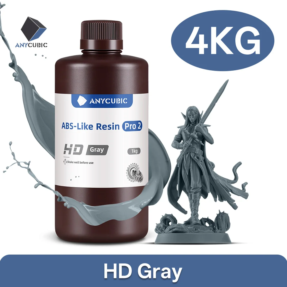 HD Gray 4kg