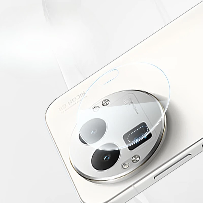 Película de lente de cámara trasera para OPPO Realme GT8 Pro, protectores de cámara para Realme GT 8 GT8Pro, cubierta de lente de vidrio templado transparente - imagen 2