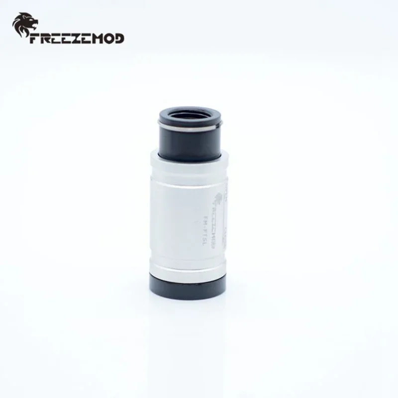 FREEZEMOD Válvula de parada plana de flujo de agua ajustable dientes interiores y exteriores válvula totalmente de cobre para tanque de agua FM-PTWY - imagen 4