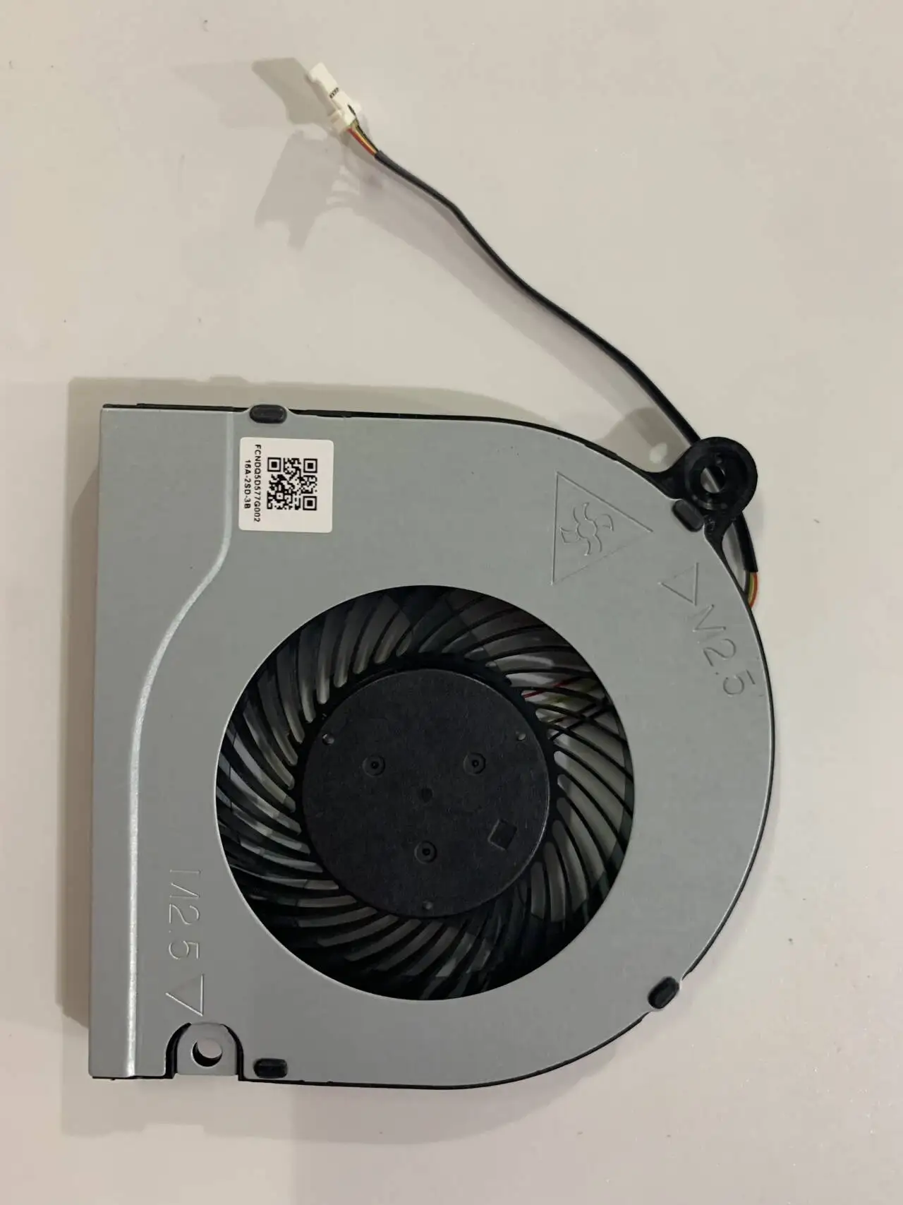Ventilador de refrigeración de CPU para portátil ACER Aspire 5 A515-51 A515-51G A517-51 A517-51G A517-51P - imagen 5