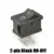 2-PIN  Black ON-OFF