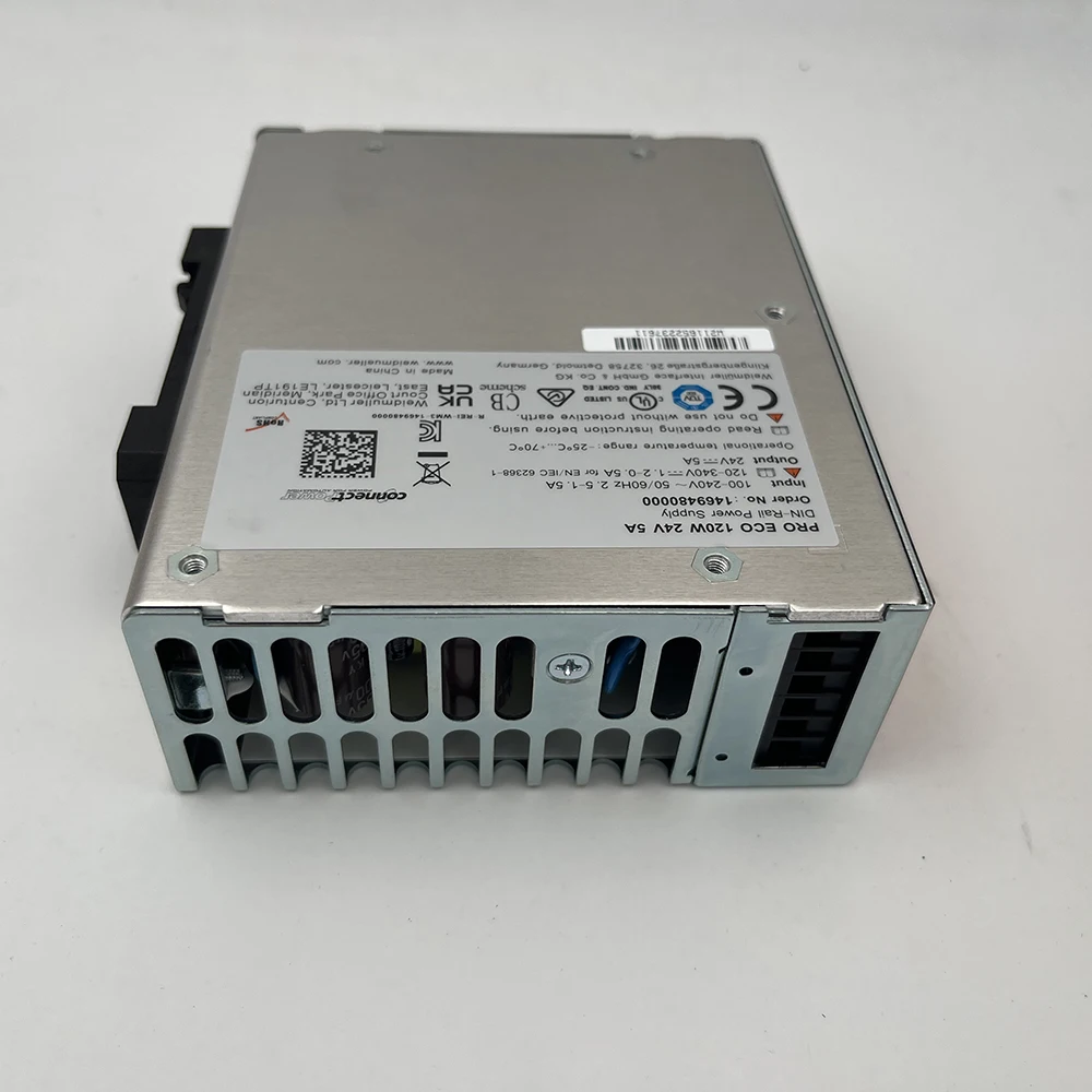 1 Uds 1469480000 fuente de alimentación PRO ECO 120W 24V 5A