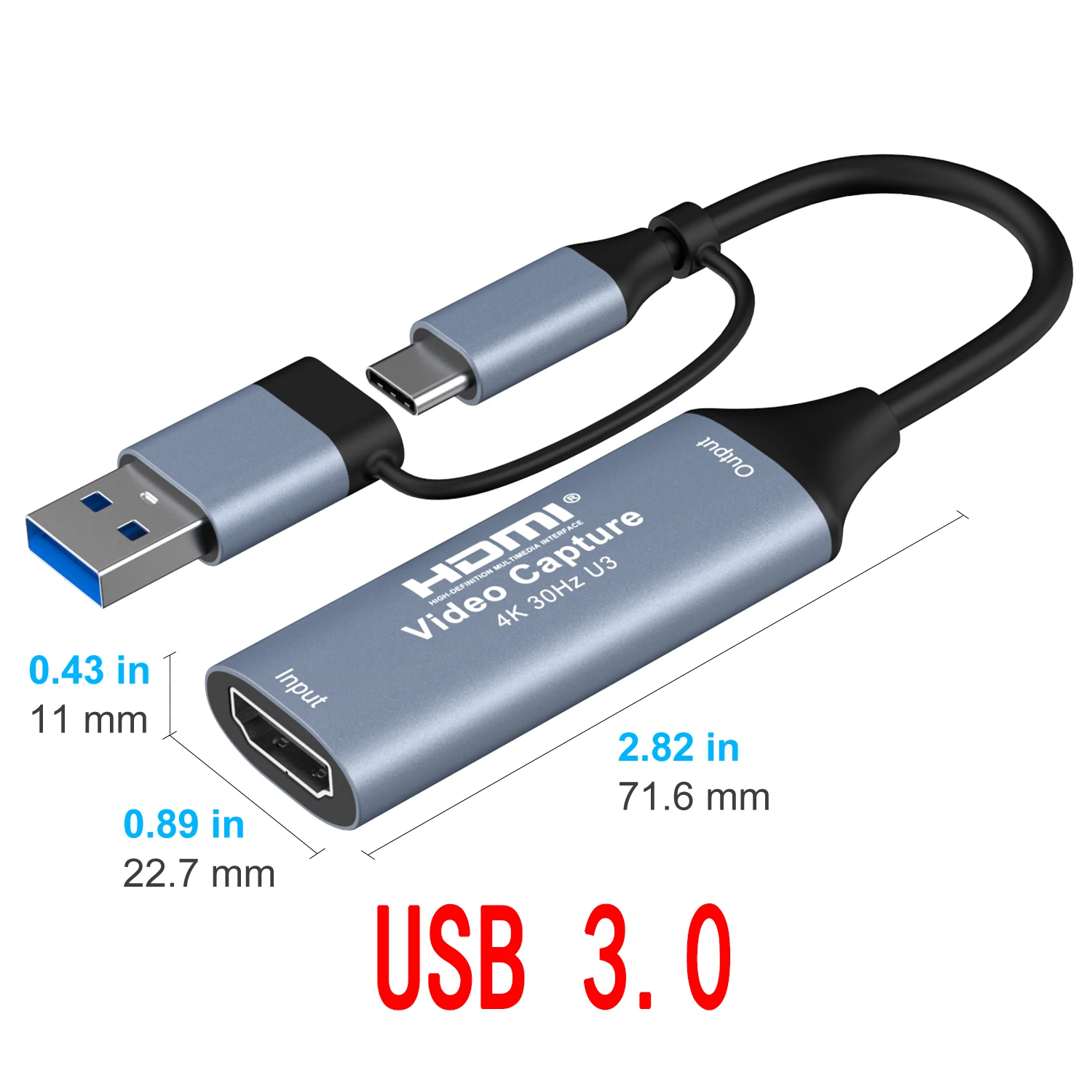 USB 3.0 version