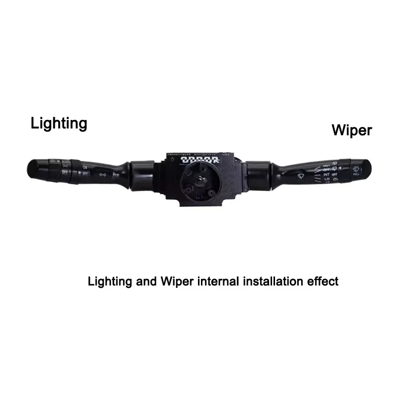 Euro Truck Simulator Games Kit de reequipamiento de limpiaparabrisas de señal de giro de volante para Logitech G29 G27 G920 - imagen 5