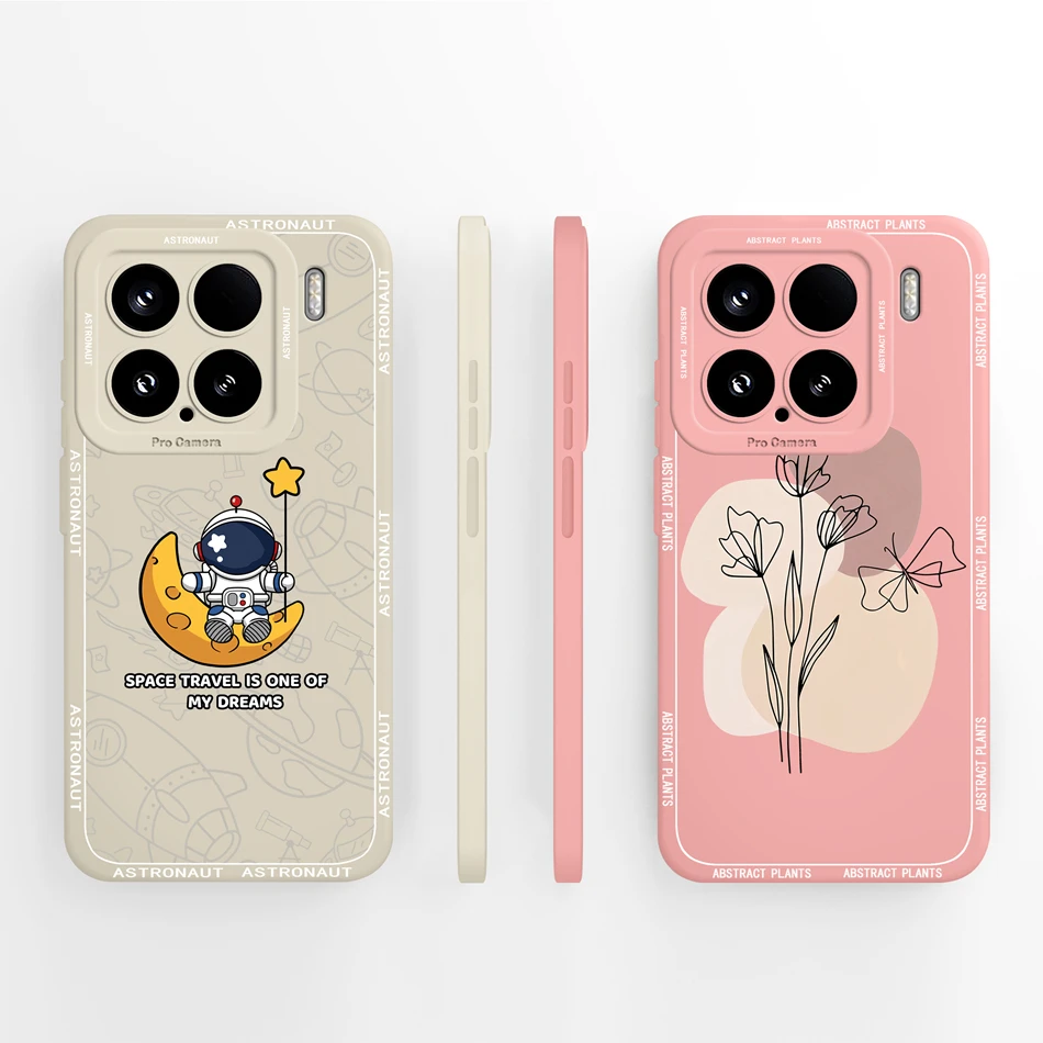 Funda para Xiaomi 15 Pro, funda para Xiaomi 14 Pro, fundas de teléfono con bonito Panda para Mi15 Mi14, carcasa de silicona líquida suave de alta calidad - imagen 4