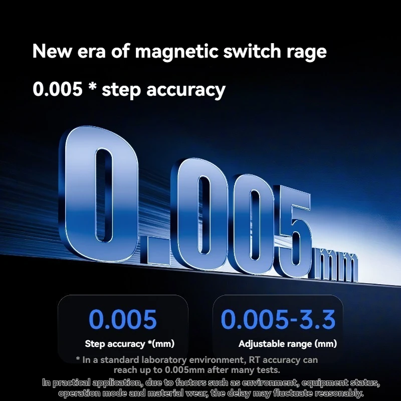 ATK 68RX teclado con interruptor magnético con cable modo único RT 0.005 teclado ergonómico personalizado teclado mecánico de oficina para juegos - imagen 5