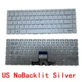 US NoBacklit Silver