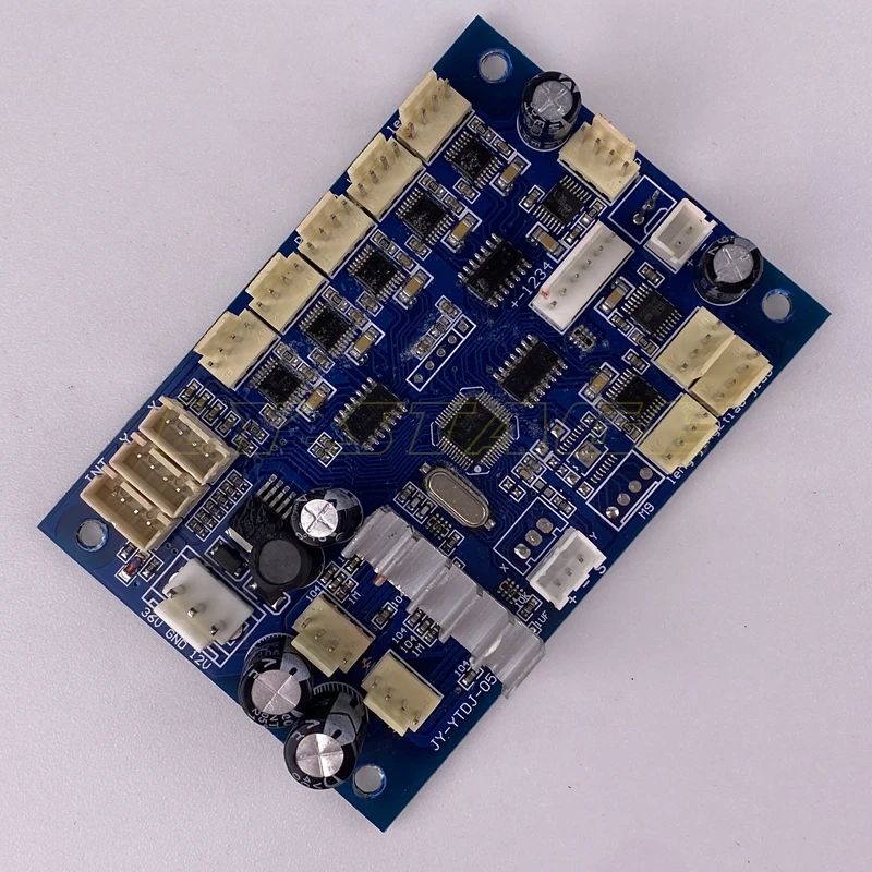 Placa base JY-YTXZ-05B, placa de visualización 7R Beam 7R 230, para haz de 230W, JY-YTXZ-01 - imagen 3